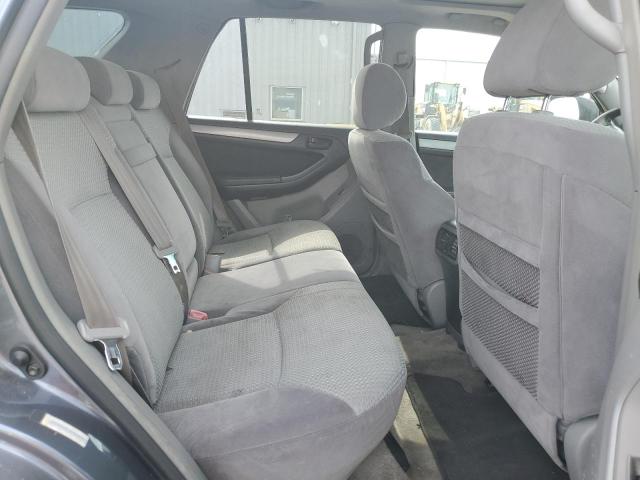 JTEBU14R130006899 - 2003 TOYOTA 4RUNNER SR5 灰色 照片 11