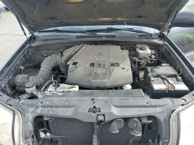 JTEBU14R130006899 - 2003 TOYOTA 4RUNNER SR5 灰色 照片 12