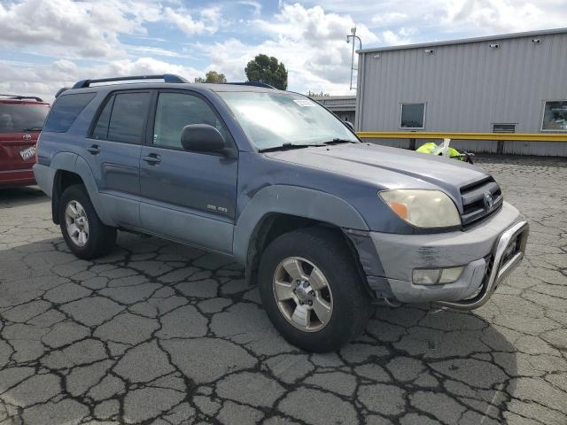 JTEBU14R130006899 - 2003 TOYOTA 4RUNNER SR5 灰色 照片 4