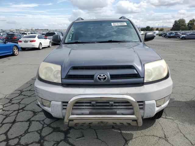 JTEBU14R130006899 - 2003 TOYOTA 4RUNNER SR5 灰色 照片 5