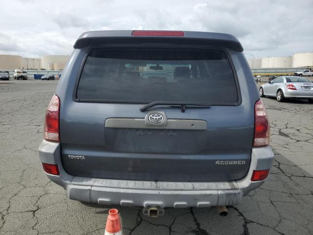 JTEBU14R130006899 - 2003 TOYOTA 4RUNNER SR5 灰色 照片 6