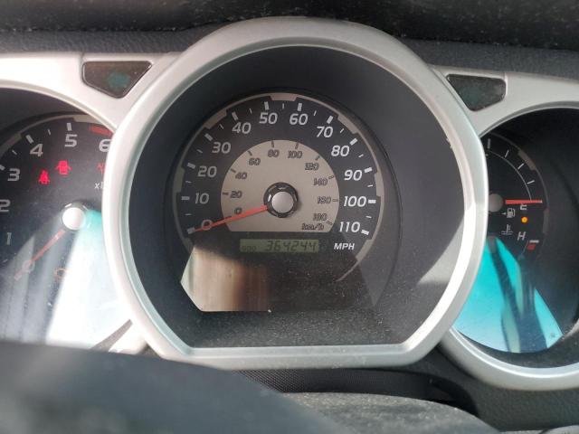 JTEBU14R130006899 - 2003 TOYOTA 4RUNNER SR5 灰色 照片 9