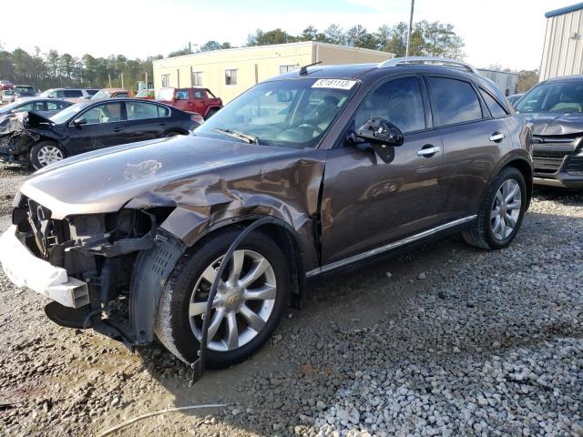 2006 INFINITI FX35, 