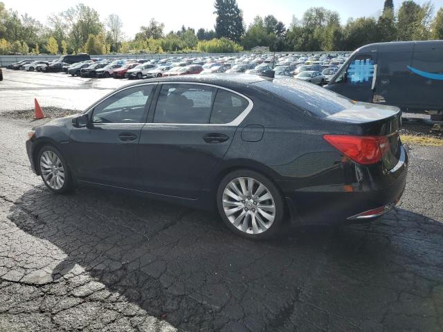 JH4KC1F70EC001048 - 2014 ACURA RLX TECH-AUDIO Qara foto 2