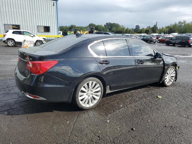 JH4KC1F70EC001048 - 2014 ACURA RLX TECH-AUDIO Qara foto 3