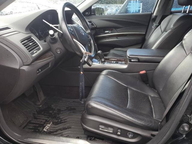 JH4KC1F70EC001048 - 2014 ACURA RLX TECH-AUDIO Qara foto 7