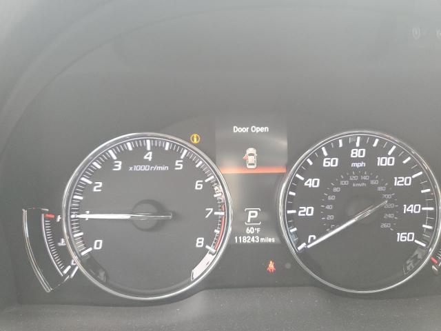 JH4KC1F70EC001048 - 2014 ACURA RLX TECH-AUDIO Qara foto 9