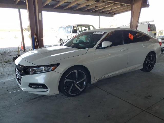 2018 HONDA ACCORD SPORT, 