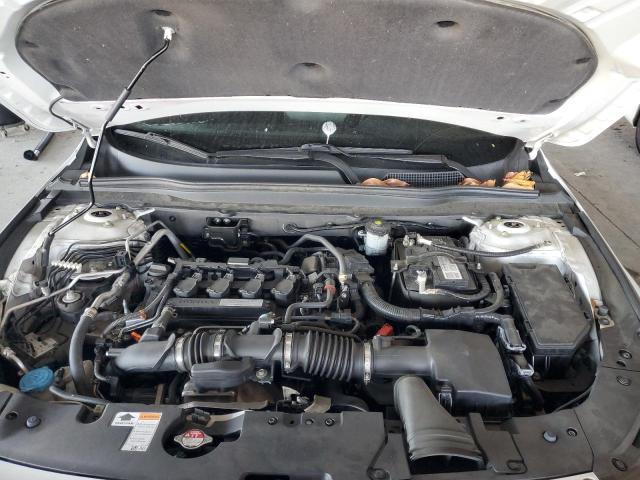 1HGCV1F34JA165245 - 2018 HONDA ACCORD SPORT თეთრი ფოტო 11