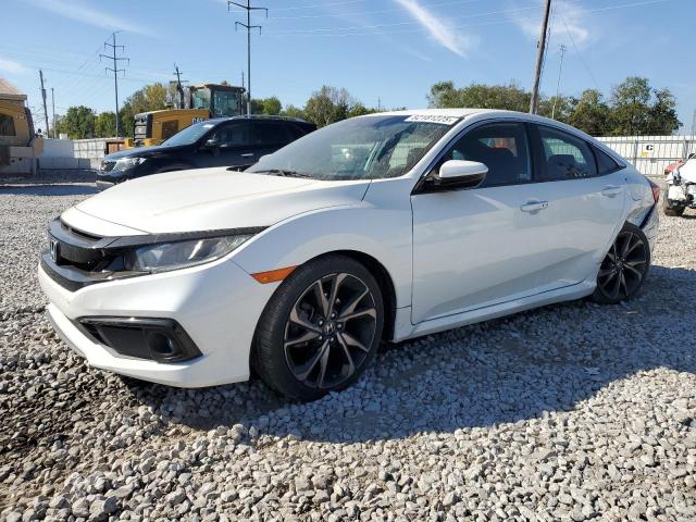 2020 HONDA CIVIC SPORT, 