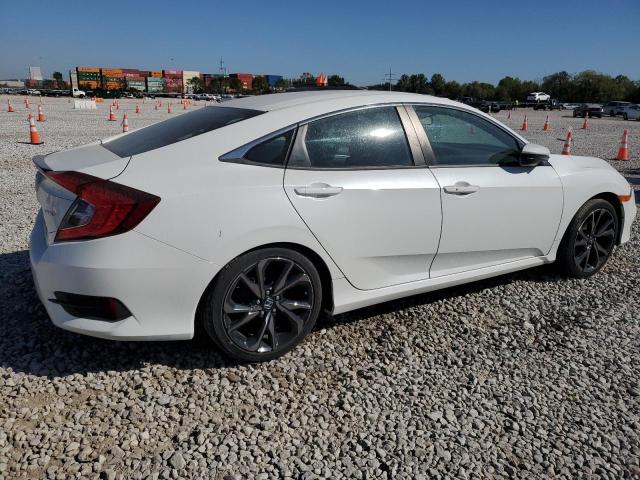 19XFC2F80LE030041 - 2020 HONDA CIVIC SPORT თეთრი ფოტო 3