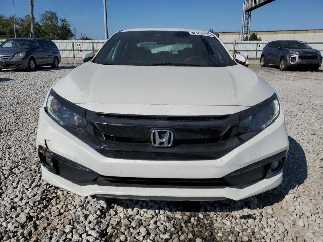 19XFC2F80LE030041 - 2020 HONDA CIVIC SPORT თეთრი ფოტო 5