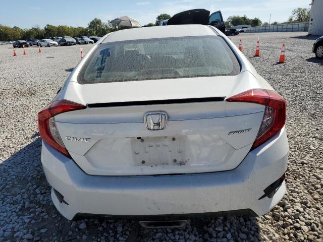 19XFC2F80LE030041 - 2020 HONDA CIVIC SPORT თეთრი ფოტო 6