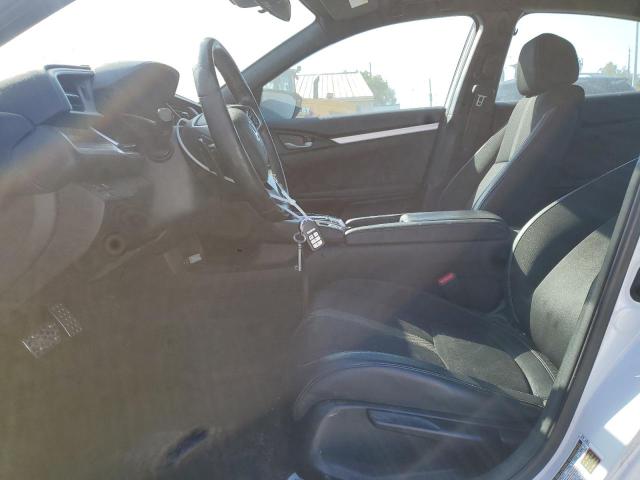 19XFC2F80LE030041 - 2020 HONDA CIVIC SPORT თეთრი ფოტო 7