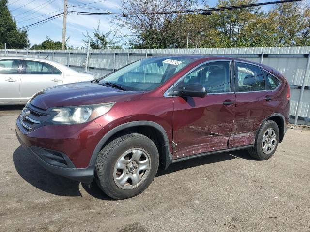 2013 HONDA CR-V LX, 