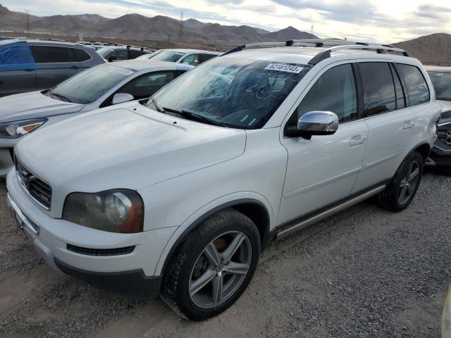 YV4952CF3B1602387 - 2011 VOLVO XC90 R DESIGN WHITE photo 1