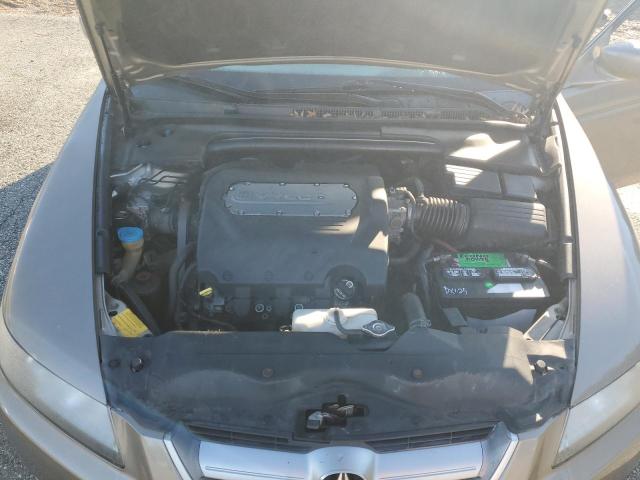 19UUA66236A035856 - 2006 ACURA TL 金色 照片 11