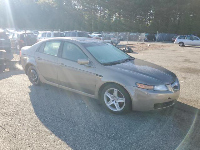 19UUA66236A035856 - 2006 ACURA TL 金色 照片 4
