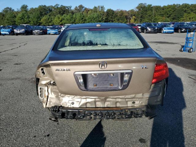 19UUA66236A035856 - 2006 ACURA TL 金色 照片 6