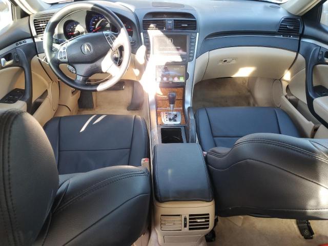 19UUA66236A035856 - 2006 ACURA TL 金色 照片 8