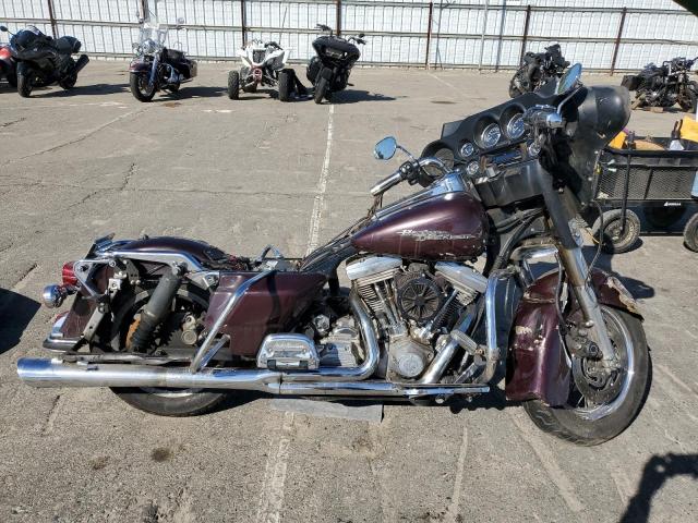 1997 HARLEY-DAVIDSON FLHT, 