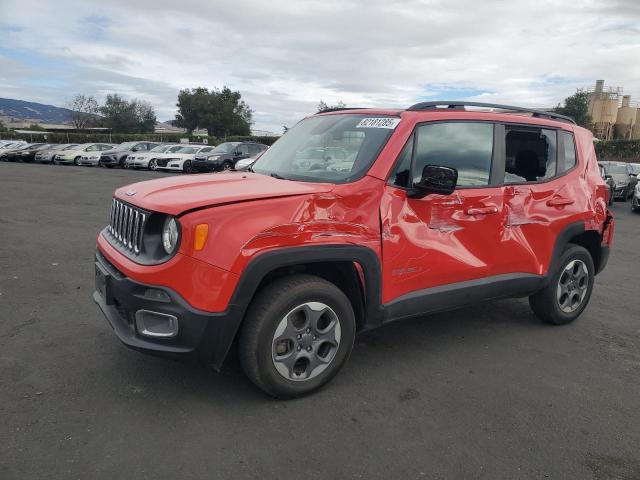 2016 JEEP RENEGADE SPORT, 