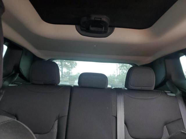 ZACCJBAT1GPD26456 - 2016 JEEP RENEGADE SPORT წითელი ფოტო 10