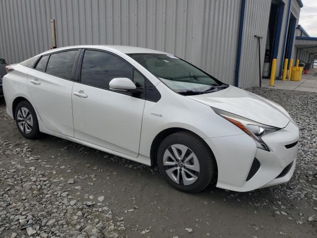 JTDKARFU2G3023860 - 2016 TOYOTA PRIUS WHITE photo 4