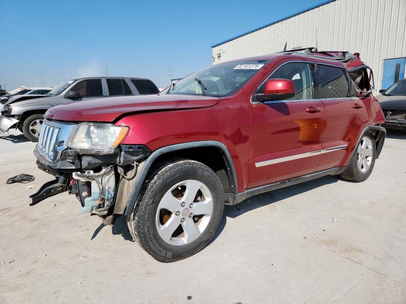 2012 JEEP GRAND CHER LAREDO, 