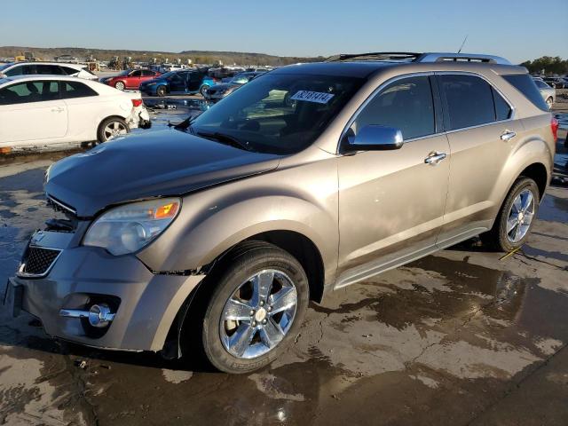 2012 CHEVROLET EQUINOX LTZ, 