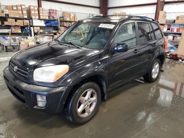 2002 TOYOTA RAV4, 