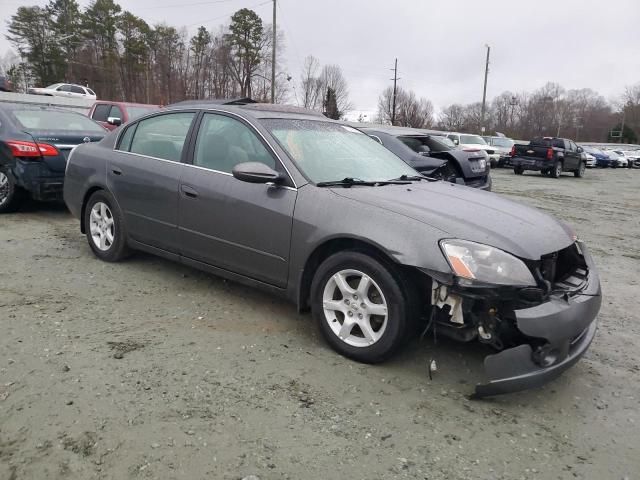 1N4AL11D05C304265 - 2005 NISSAN ALTIMA S GRAY photo 4