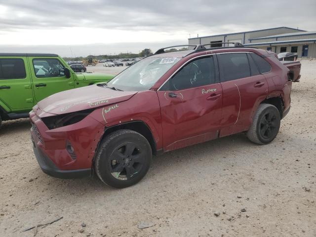 2020 TOYOTA RAV4 XLE, 