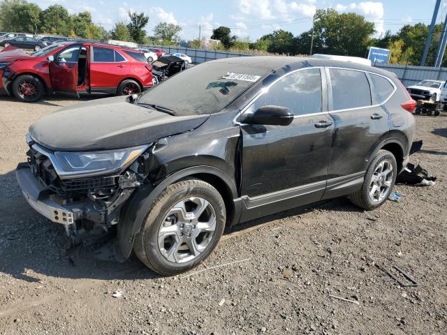 2018 HONDA CR-V EXL, 