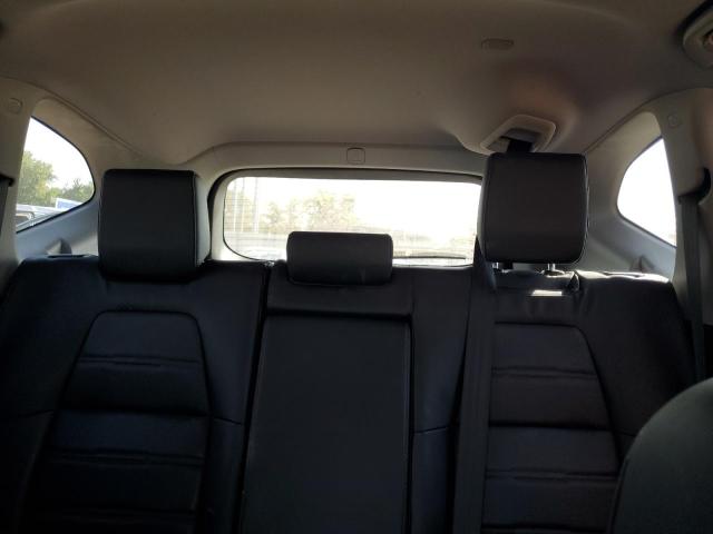 7FARW2H82JE059943 - 2018 HONDA CR-V EXL Negro foto 10