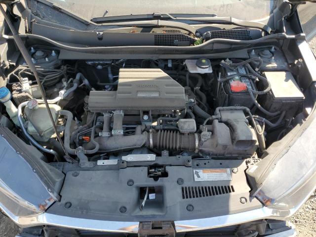 7FARW2H82JE059943 - 2018 HONDA CR-V EXL Negro foto 12