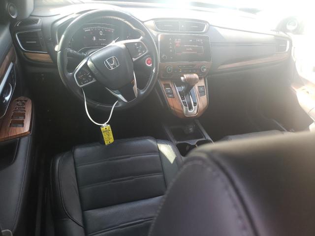 7FARW2H82JE059943 - 2018 HONDA CR-V EXL Negro foto 8