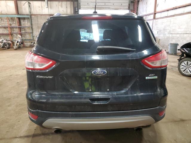 1FMCU0GX9GUA23568 - 2016 FORD ESCAPE SE BLACK photo 6