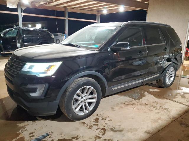 2016 FORD EXPLORER XLT, 