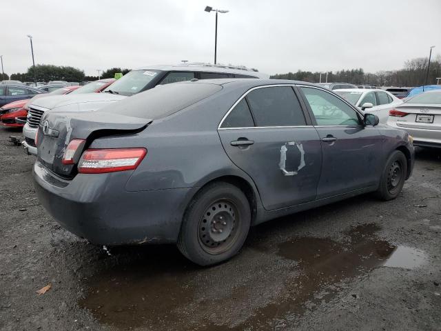 4T1BF3EK0AU007944 - 2010 TOYOTA CAMRY BASE GRAY photo 3