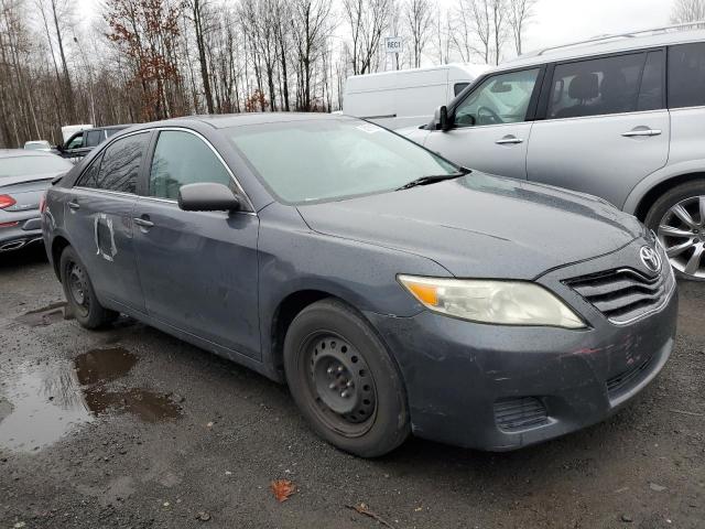 4T1BF3EK0AU007944 - 2010 TOYOTA CAMRY BASE GRAY photo 4