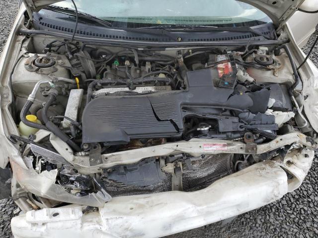 JM1BJ226220528936 - 2002 MAZDA PROTEGE DX GOLD photo 11