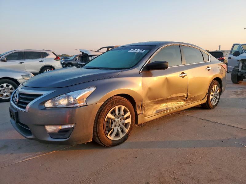 2014 NISSAN ALTIMA 2.5, 