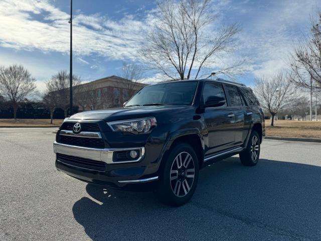 JTEBU5JR9J5491739 - 2018 TOYOTA 4RUNNER SR5/SR5 PREMIUM 黑色 照片 2