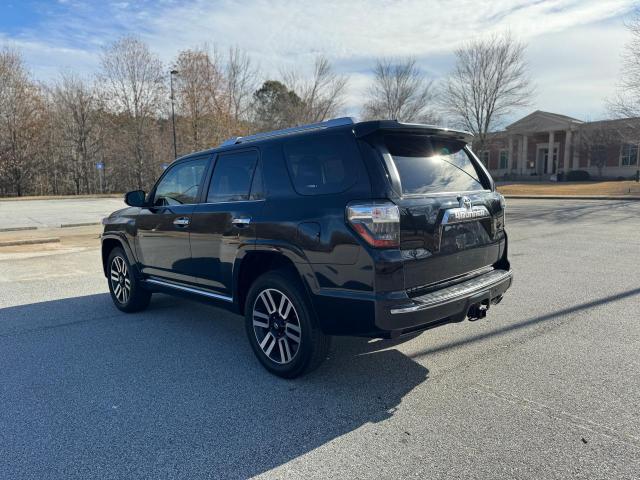 JTEBU5JR9J5491739 - 2018 TOYOTA 4RUNNER SR5/SR5 PREMIUM 黑色 照片 3