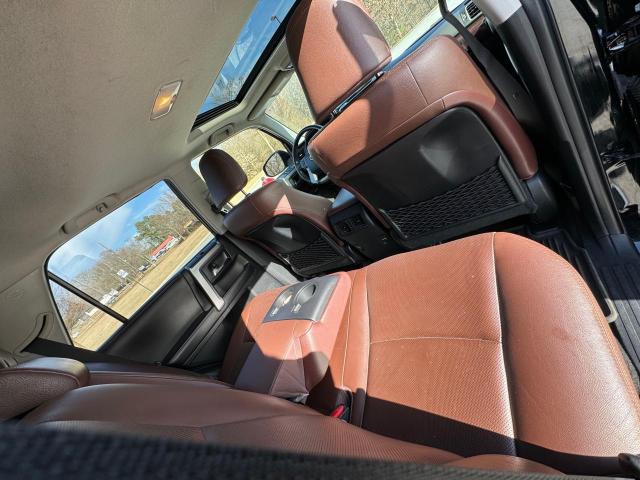 JTEBU5JR9J5491739 - 2018 TOYOTA 4RUNNER SR5/SR5 PREMIUM 黑色 照片 5