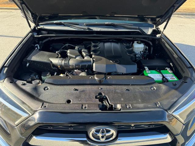 JTEBU5JR9J5491739 - 2018 TOYOTA 4RUNNER SR5/SR5 PREMIUM 黑色 照片 7