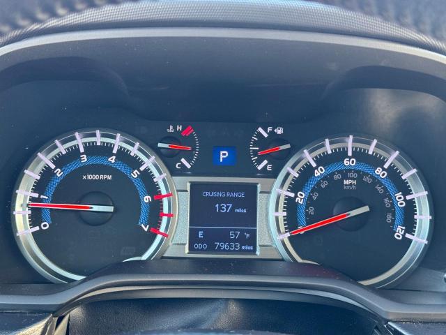 JTEBU5JR9J5491739 - 2018 TOYOTA 4RUNNER SR5/SR5 PREMIUM 黑色 照片 8