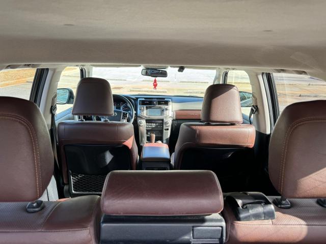 JTEBU5JR9J5491739 - 2018 TOYOTA 4RUNNER SR5/SR5 PREMIUM 黑色 照片 9