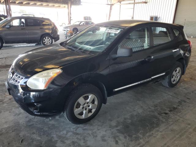 2012 NISSAN ROGUE S, 